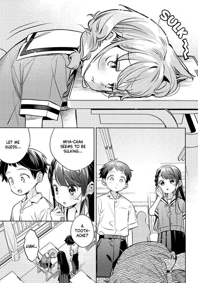Chigau Miyahara Omae Janai Chapter 13 Page 1