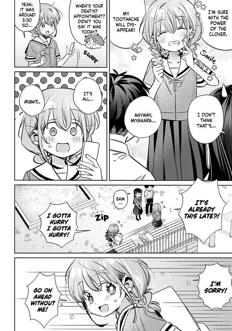 Chigau Miyahara Omae Janai Chapter 13 Page 10