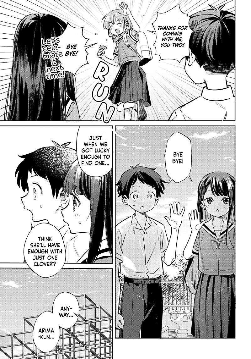 Chigau Miyahara Omae Janai Chapter 13 Page 11