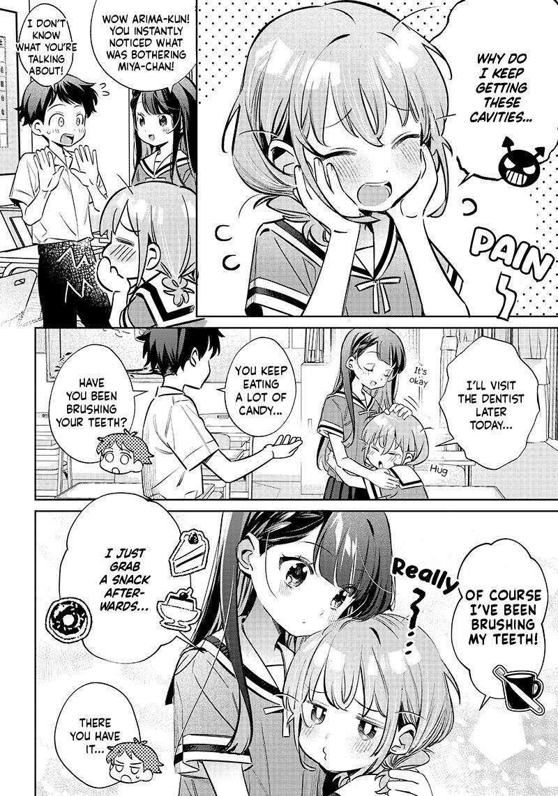 Chigau Miyahara Omae Janai Chapter 13 Page 2