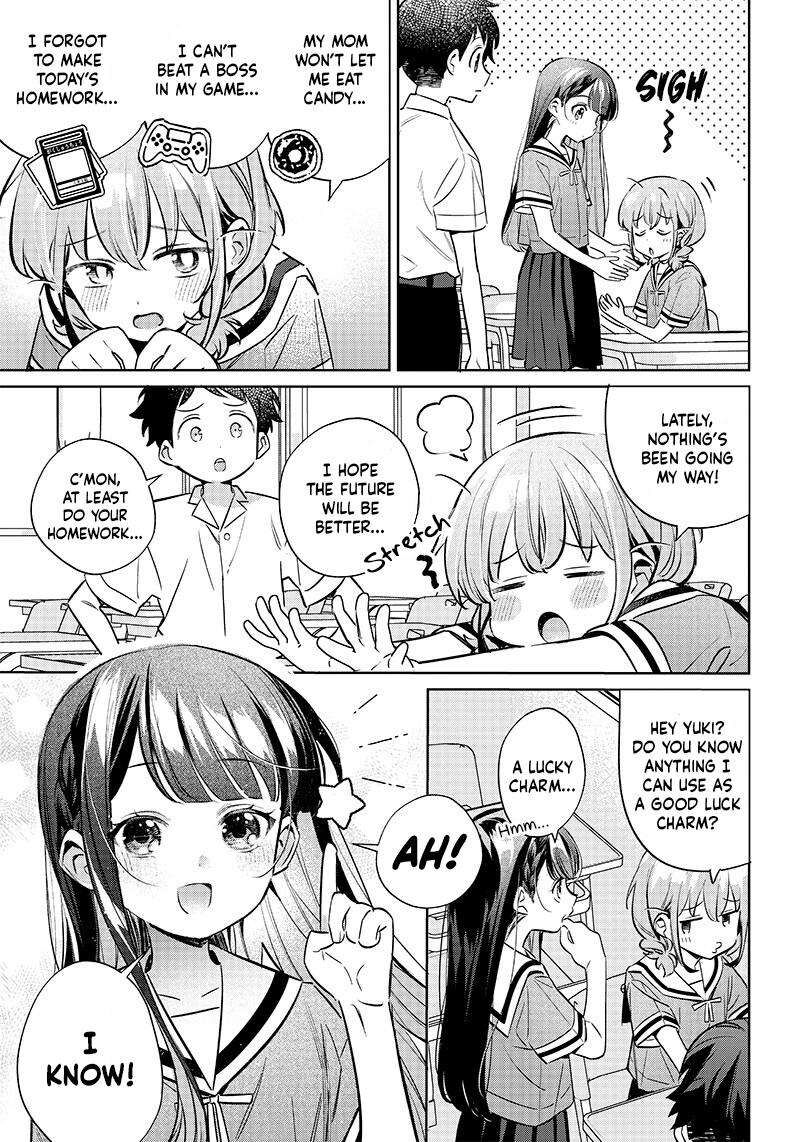 Chigau Miyahara Omae Janai Chapter 13 Page 3