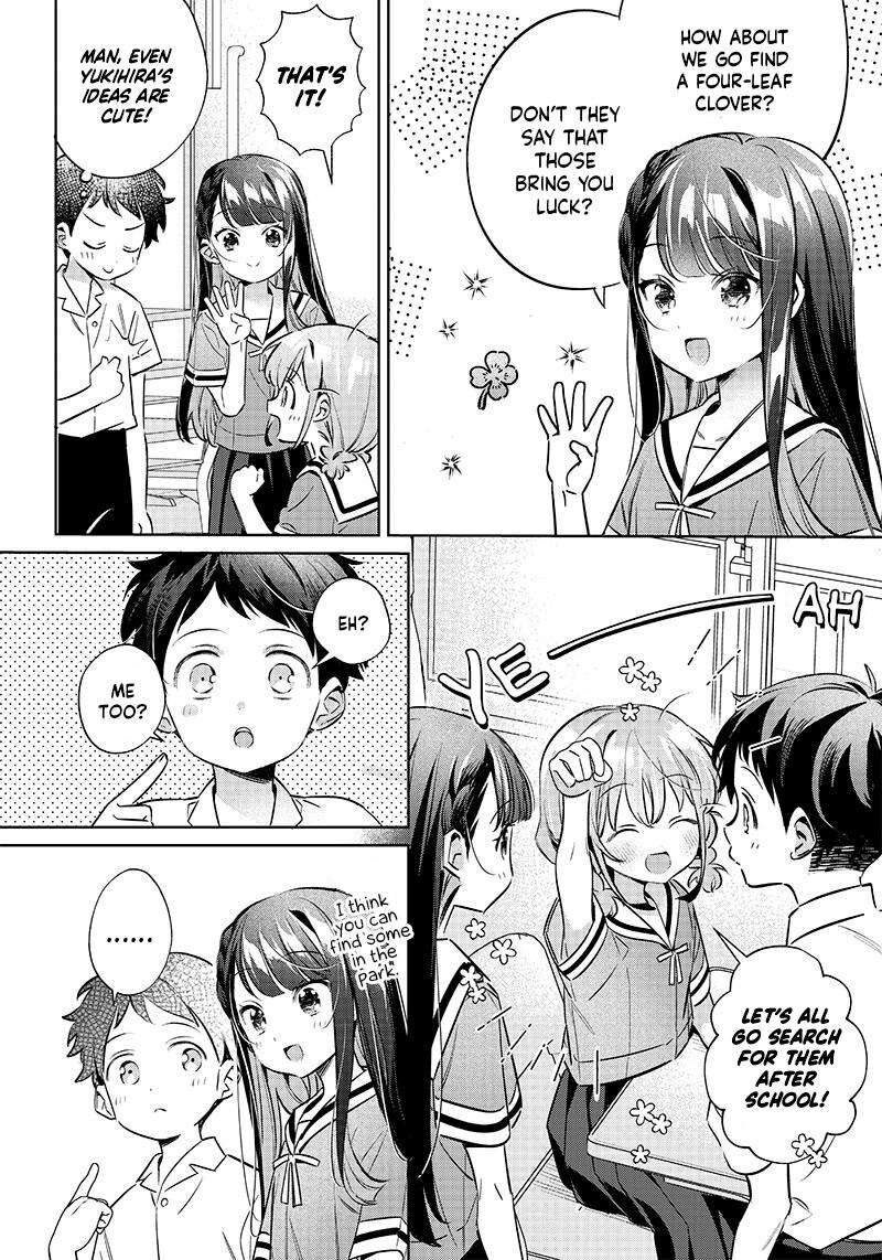 Chigau Miyahara Omae Janai Chapter 13 Page 4