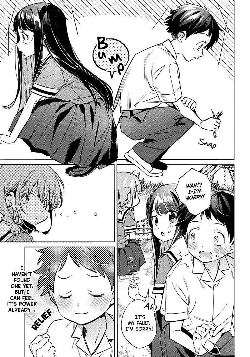 Chigau Miyahara Omae Janai Chapter 13 Page 7