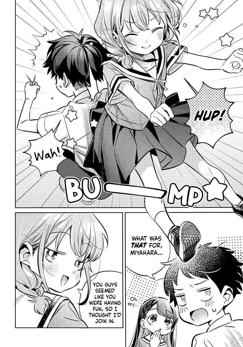 Chigau Miyahara Omae Janai Chapter 13 Page 8
