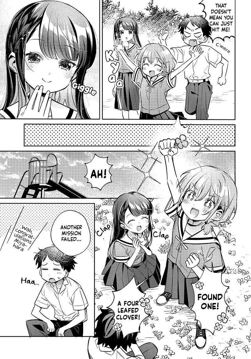 Chigau Miyahara Omae Janai Chapter 13 Page 9