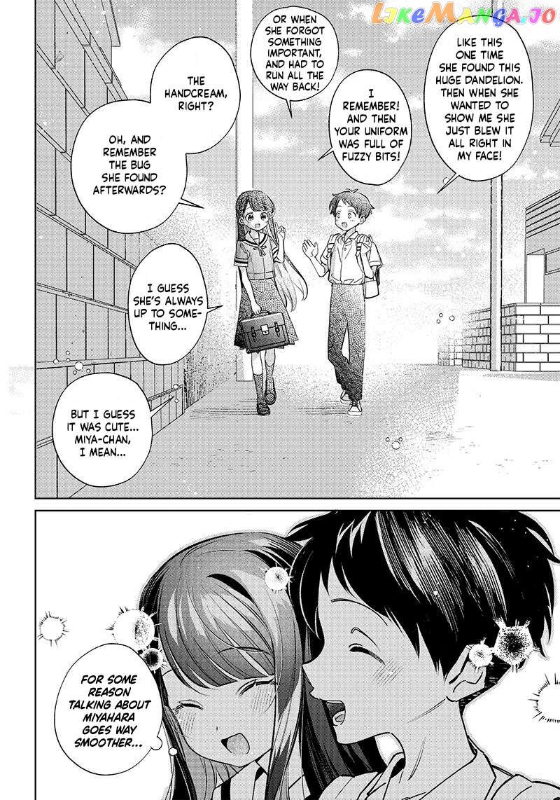 Chigau Miyahara Omae Janai Chapter 14 Page 10