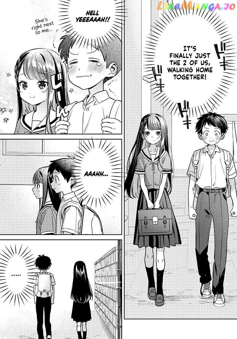 Chigau Miyahara Omae Janai Chapter 14 Page 2