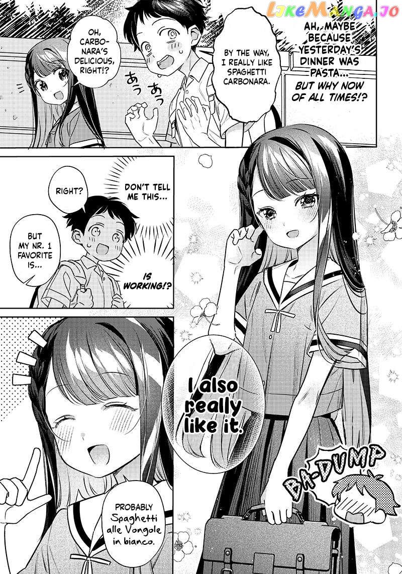Chigau Miyahara Omae Janai Chapter 14 Page 5