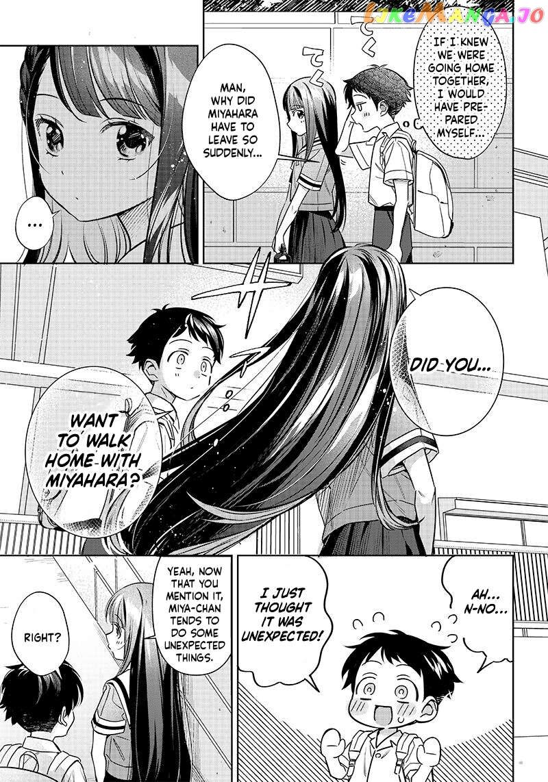 Chigau Miyahara Omae Janai Chapter 14 Page 9