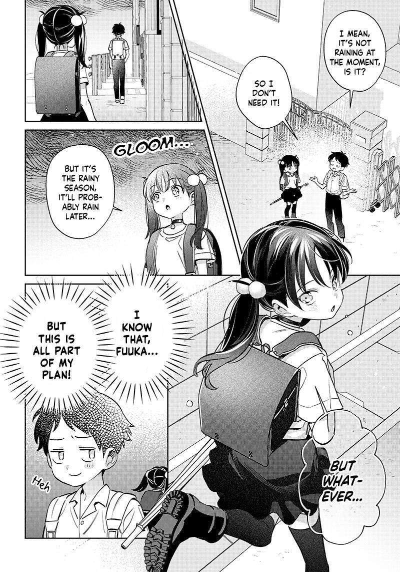 Chigau Miyahara Omae Janai Chapter 16a Page 2