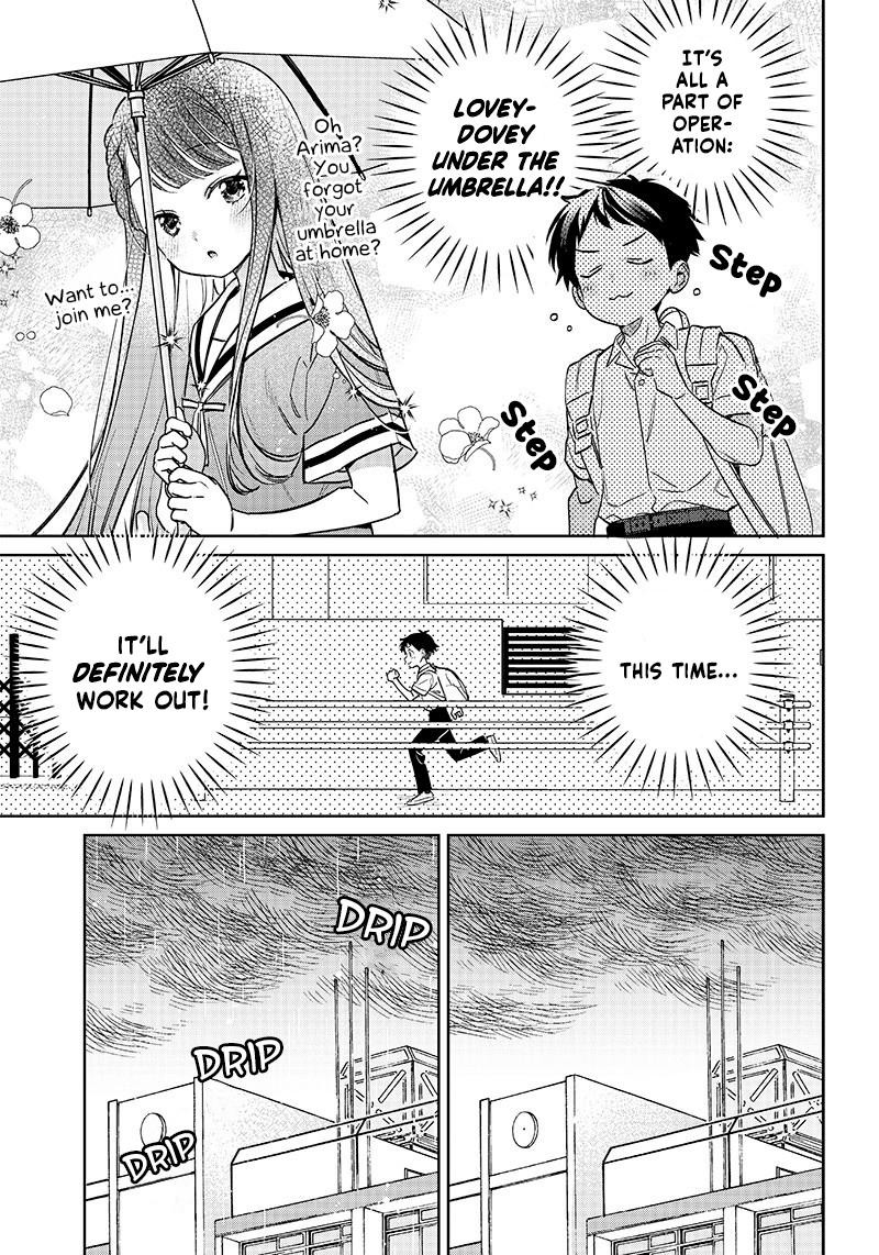 Chigau Miyahara Omae Janai Chapter 16a Page 3