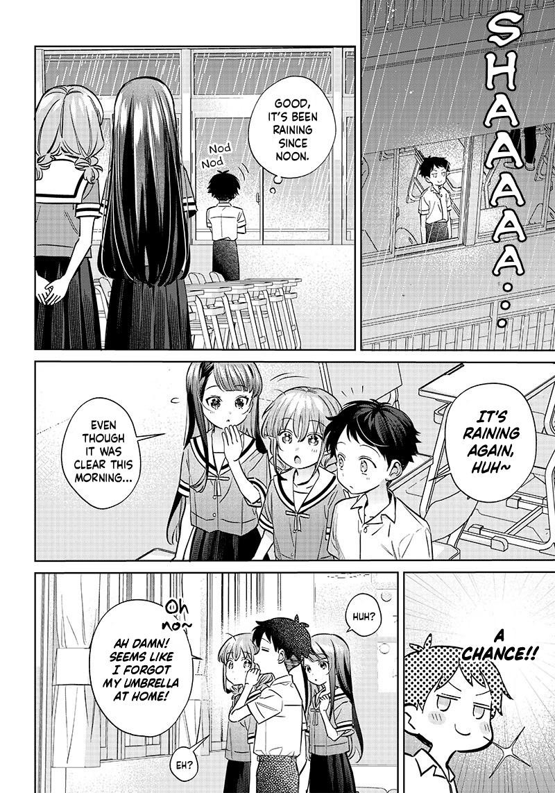 Chigau Miyahara Omae Janai Chapter 16a Page 4