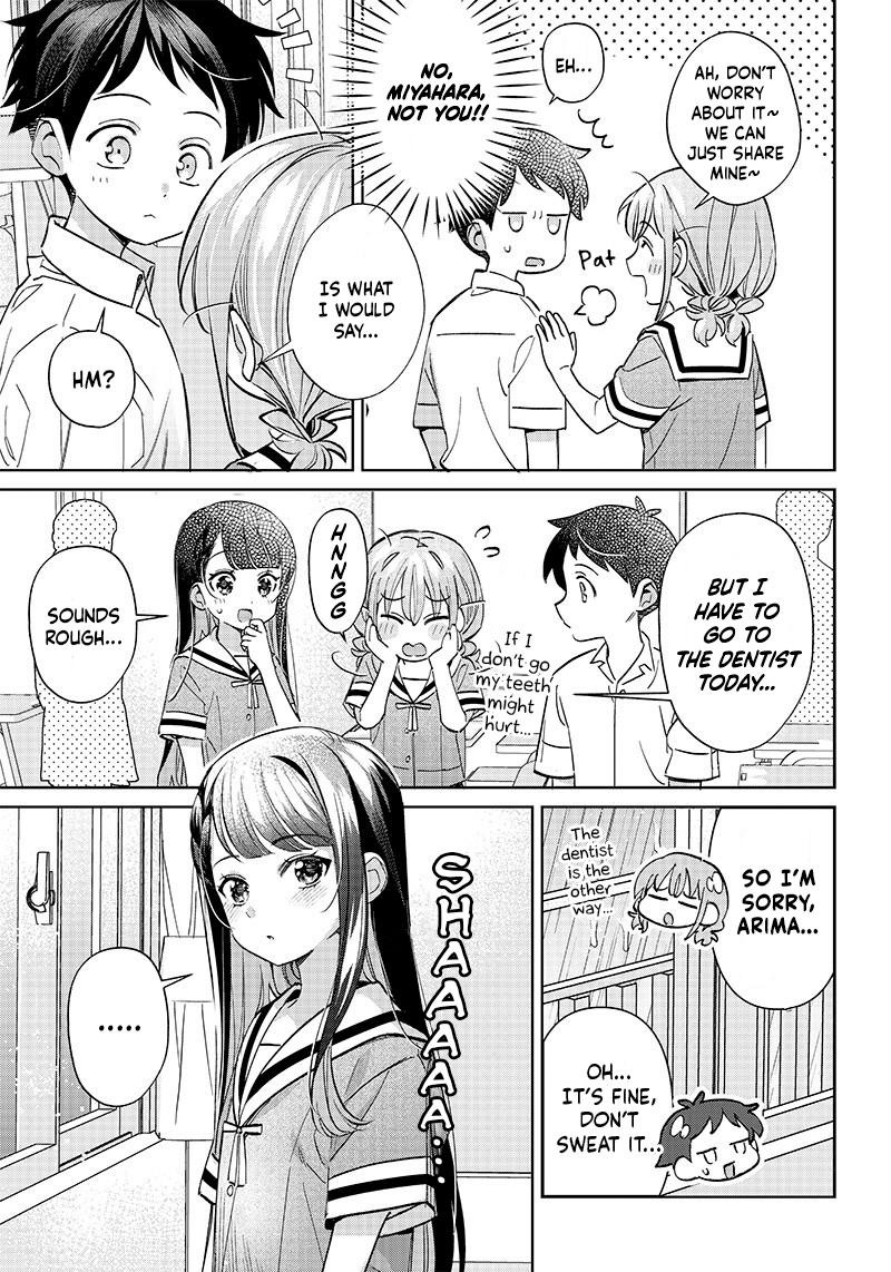 Chigau Miyahara Omae Janai Chapter 16a Page 5