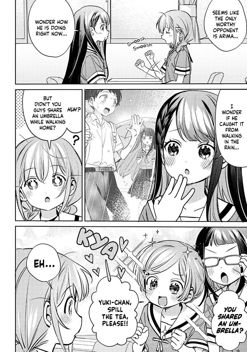 Chigau Miyahara Omae Janai Chapter 17 Page 10