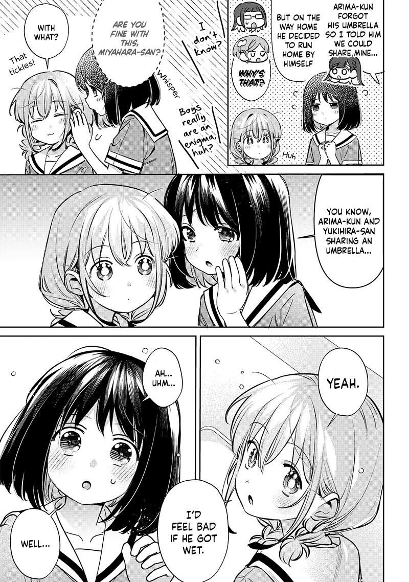 Chigau Miyahara Omae Janai Chapter 17 Page 11