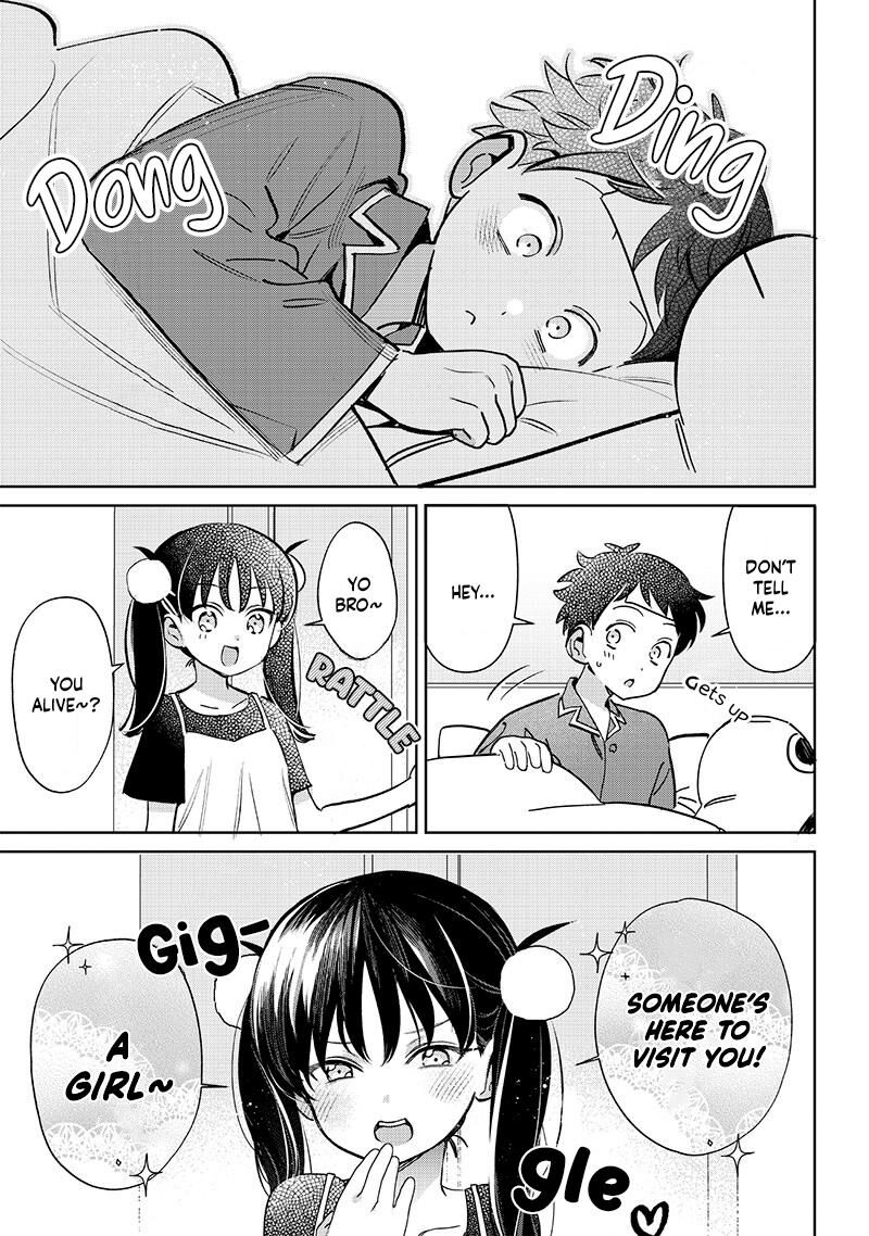 Chigau Miyahara Omae Janai Chapter 17 Page 13