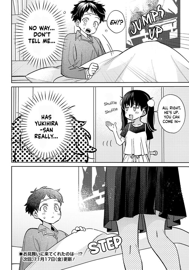 Chigau Miyahara Omae Janai Chapter 17 Page 14