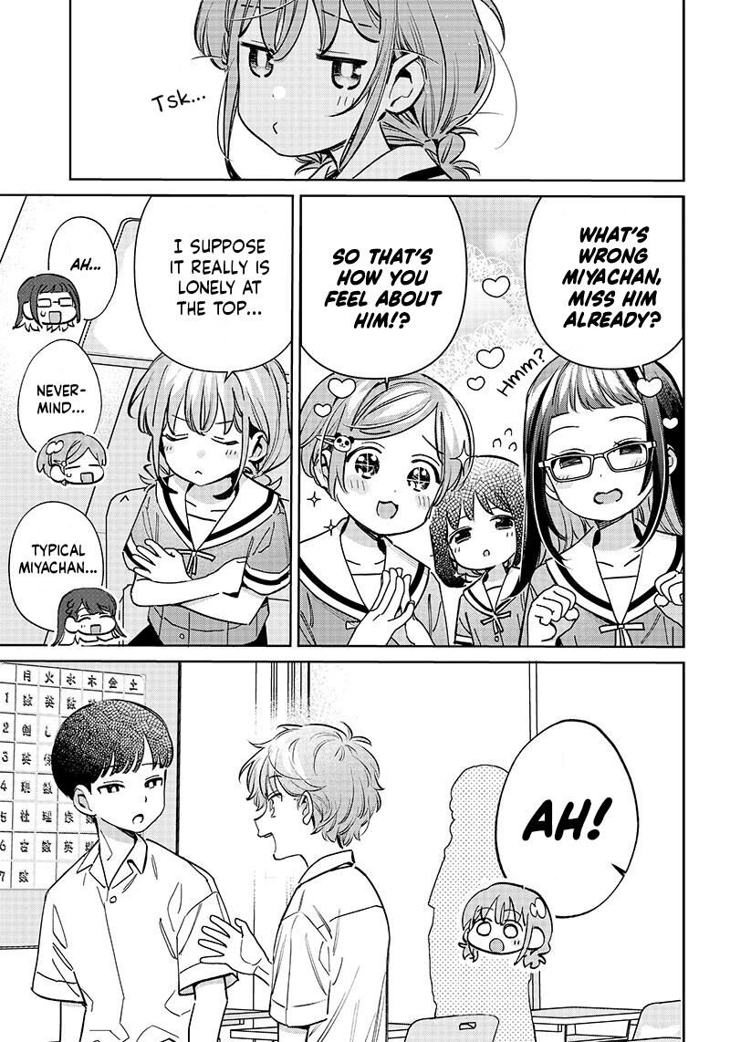Chigau Miyahara Omae Janai Chapter 17 Page 5