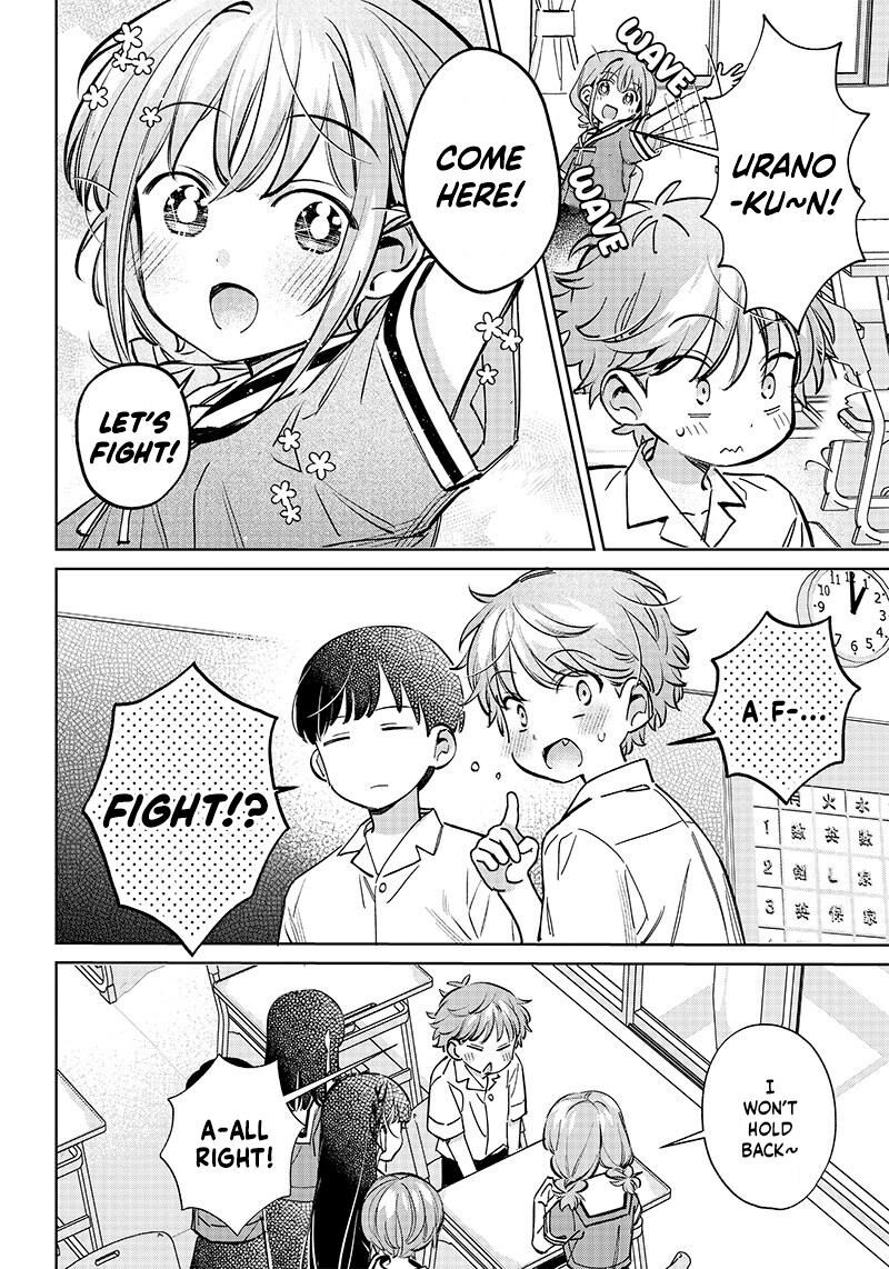 Chigau Miyahara Omae Janai Chapter 17 Page 6
