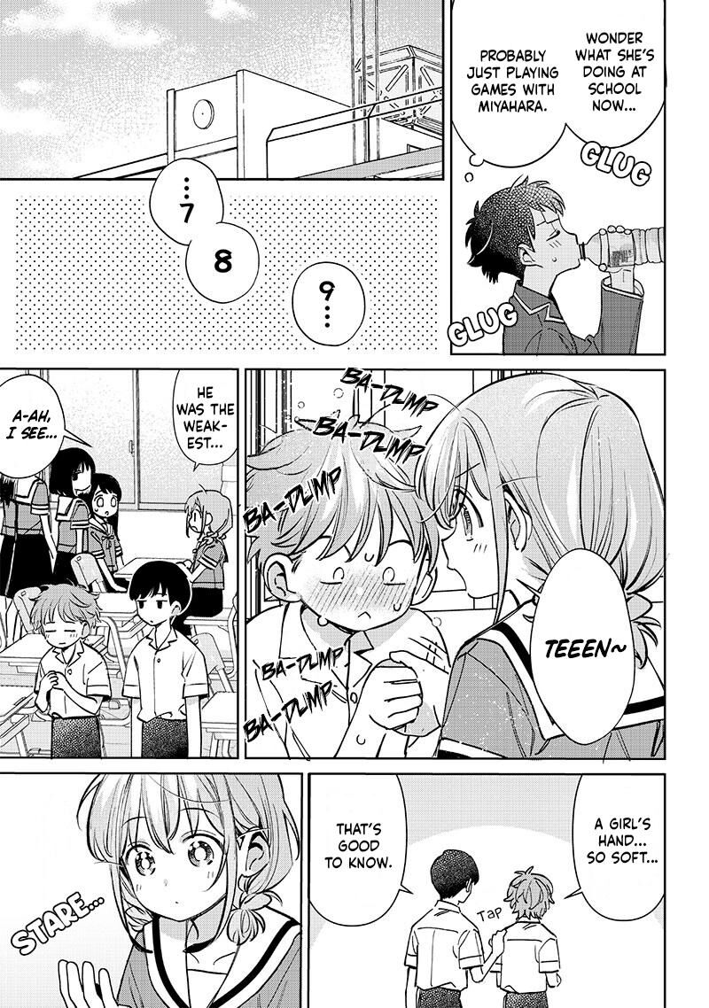 Chigau Miyahara Omae Janai Chapter 17 Page 9