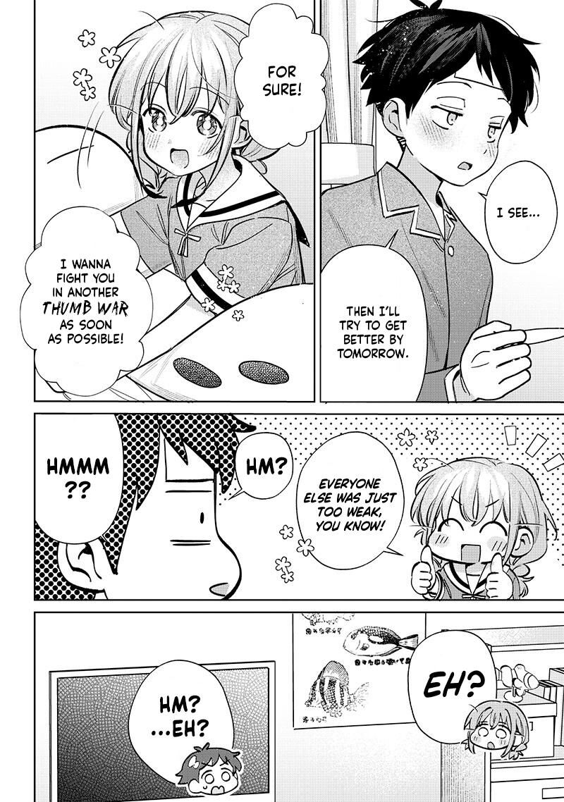 Chigau Miyahara Omae Janai Chapter 18 Page 10