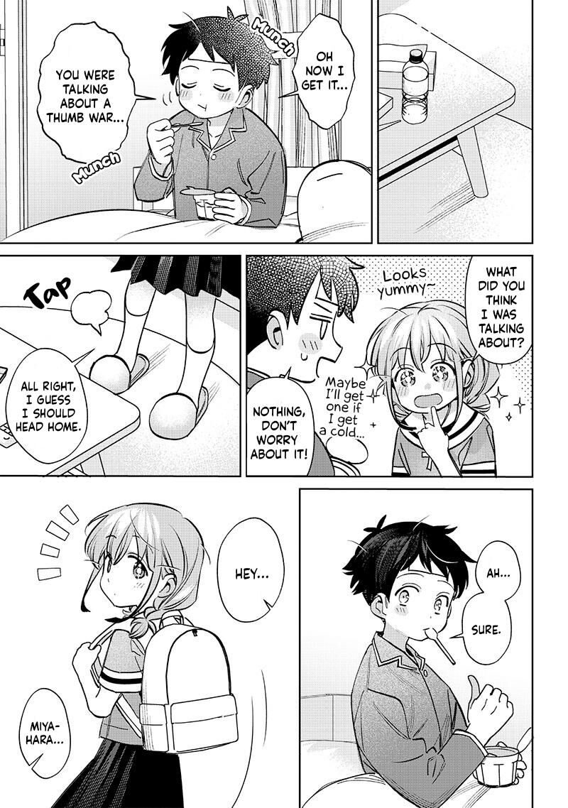 Chigau Miyahara Omae Janai Chapter 18 Page 11