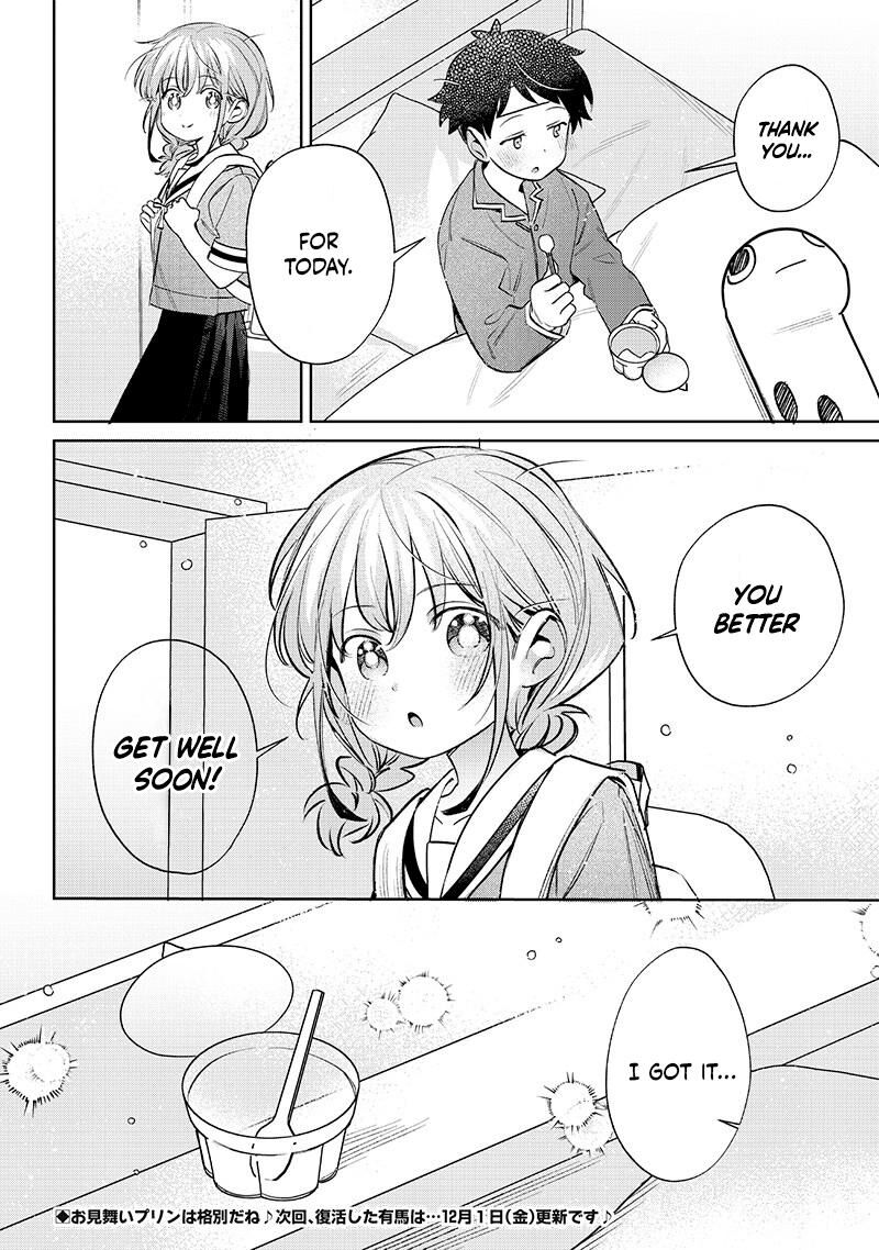 Chigau Miyahara Omae Janai Chapter 18 Page 12