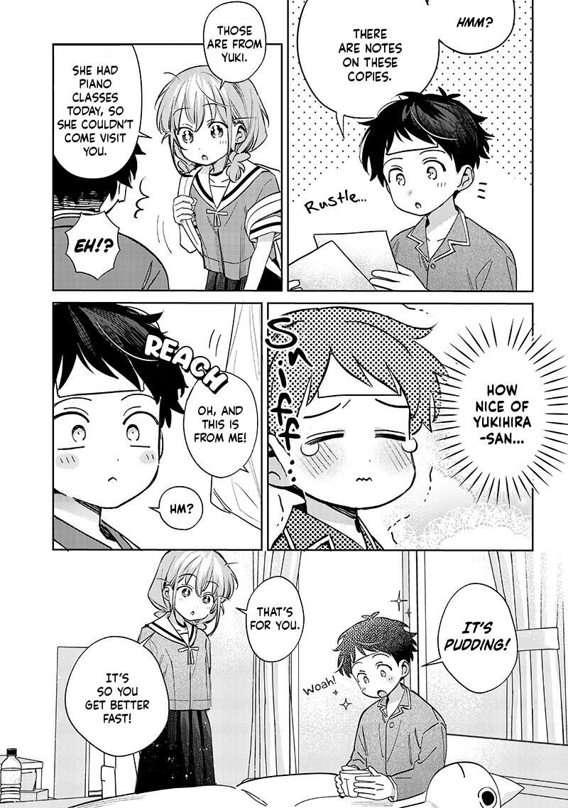 Chigau Miyahara Omae Janai Chapter 18 Page 3
