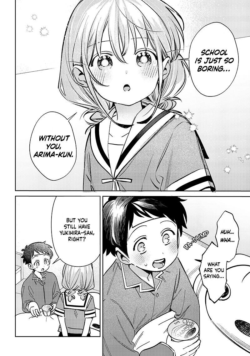 Chigau Miyahara Omae Janai Chapter 18 Page 4