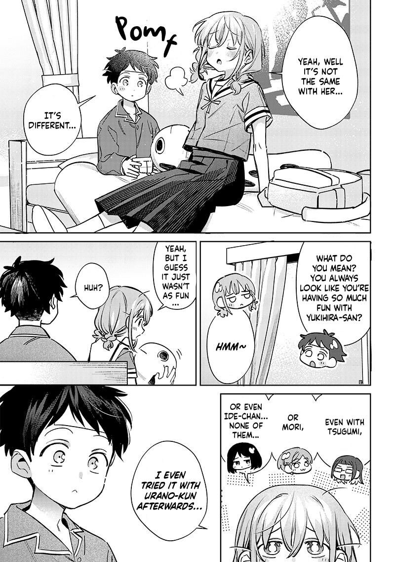 Chigau Miyahara Omae Janai Chapter 18 Page 5