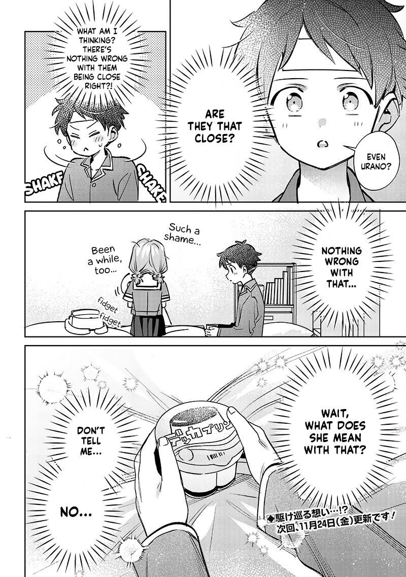 Chigau Miyahara Omae Janai Chapter 18 Page 6