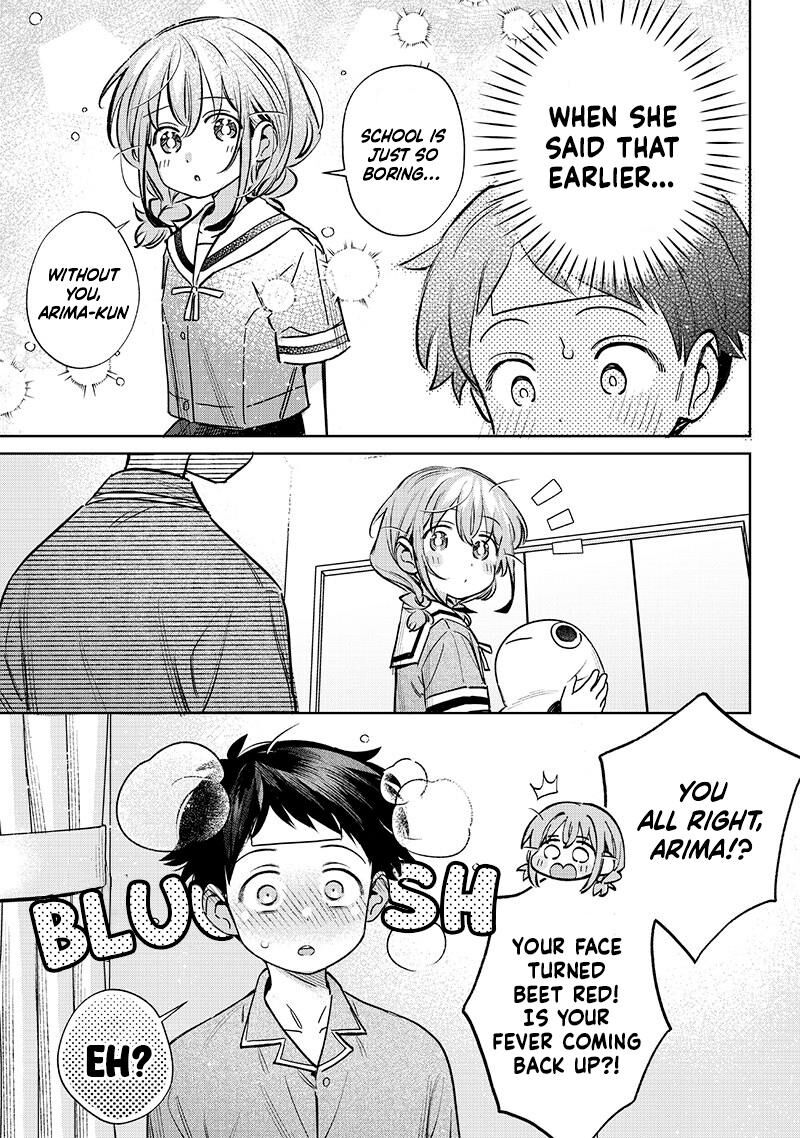 Chigau Miyahara Omae Janai Chapter 18 Page 7