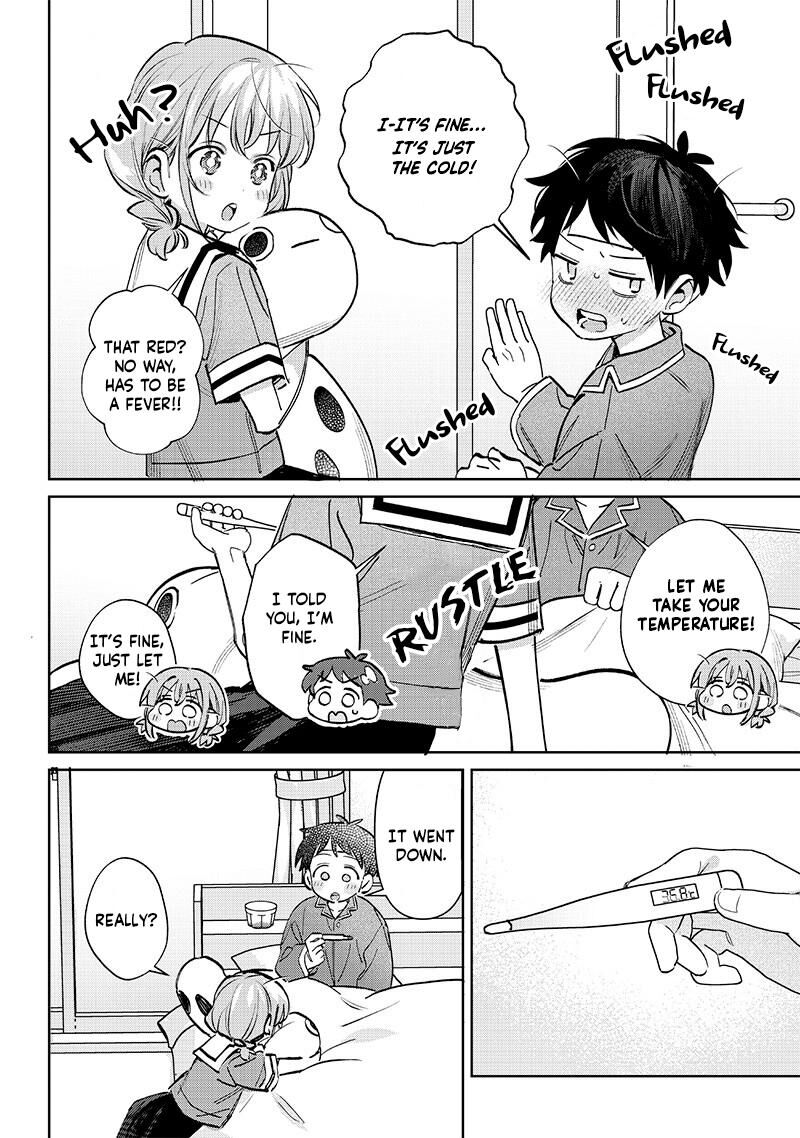 Chigau Miyahara Omae Janai Chapter 18 Page 8