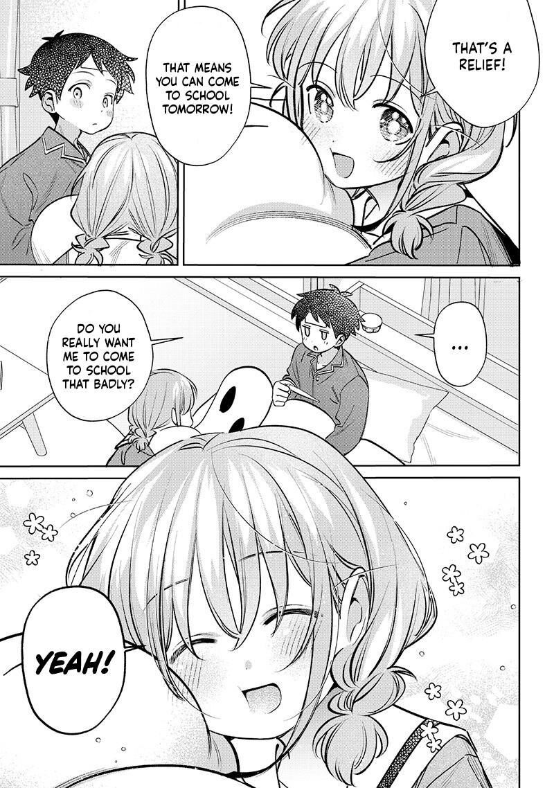 Chigau Miyahara Omae Janai Chapter 18 Page 9