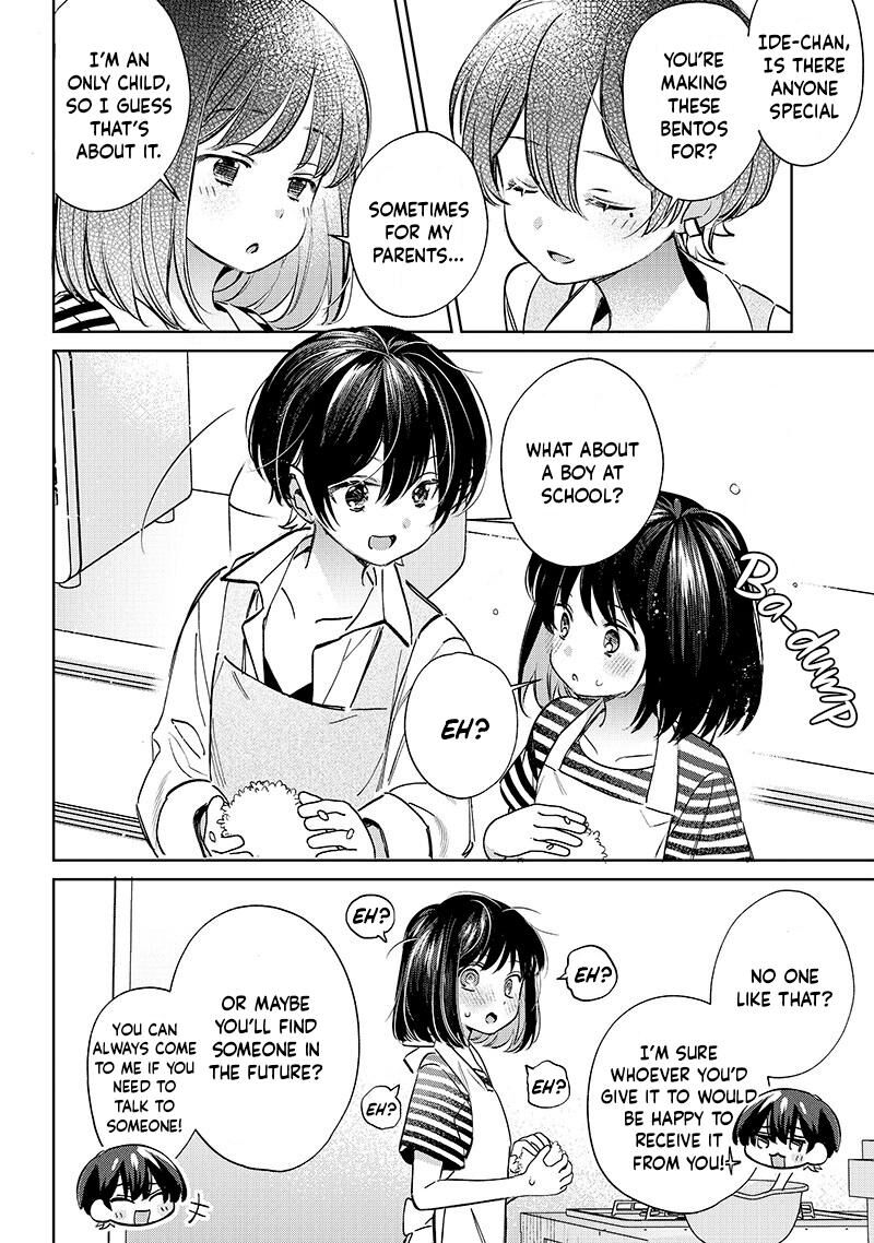 Chigau Miyahara Omae Janai Chapter 19 Page 10