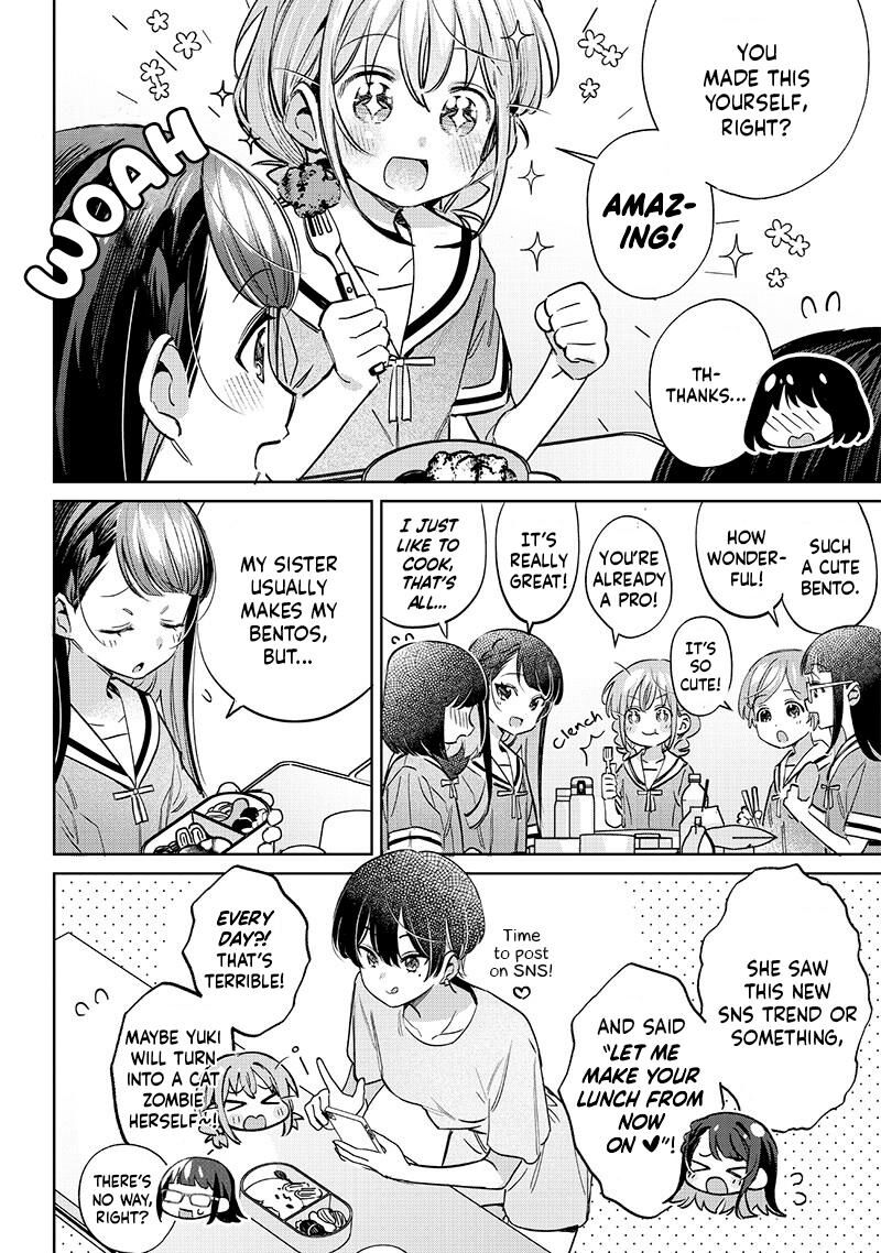 Chigau Miyahara Omae Janai Chapter 19 Page 2