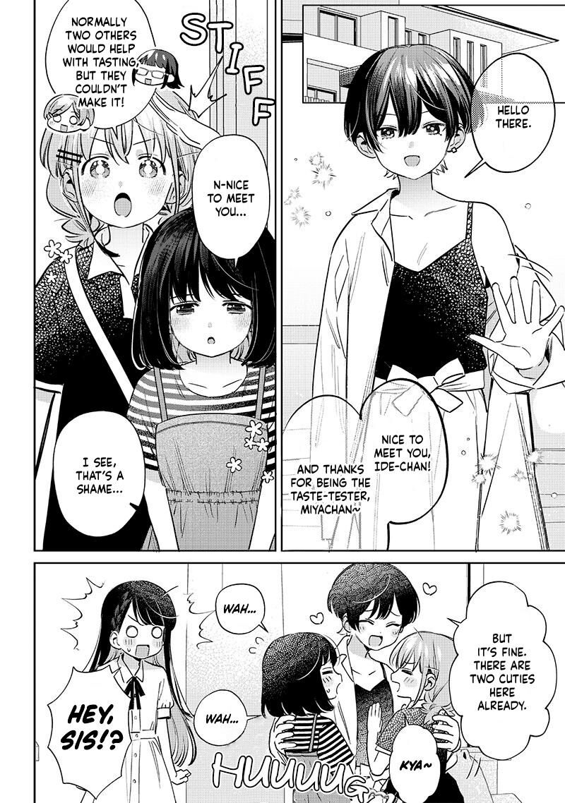 Chigau Miyahara Omae Janai Chapter 19 Page 4