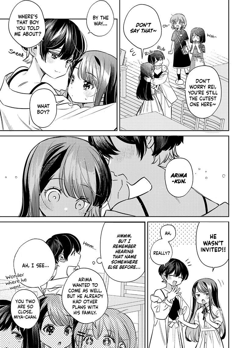 Chigau Miyahara Omae Janai Chapter 19 Page 5