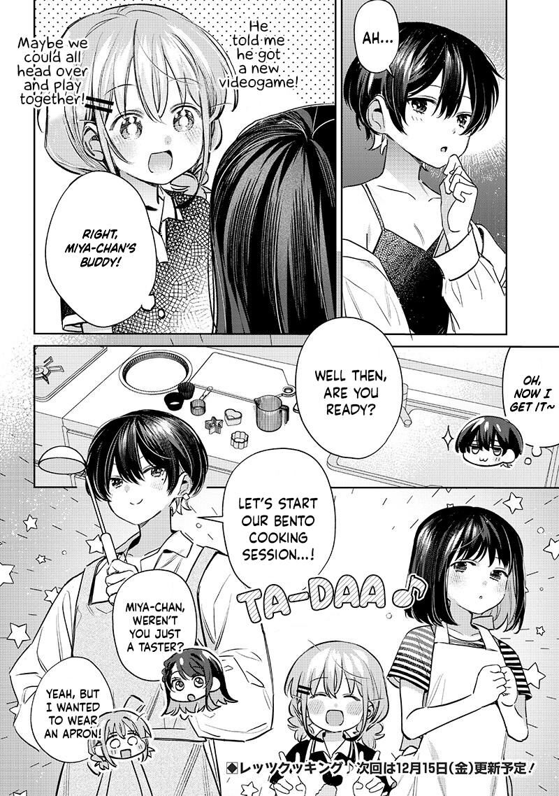 Chigau Miyahara Omae Janai Chapter 19 Page 6