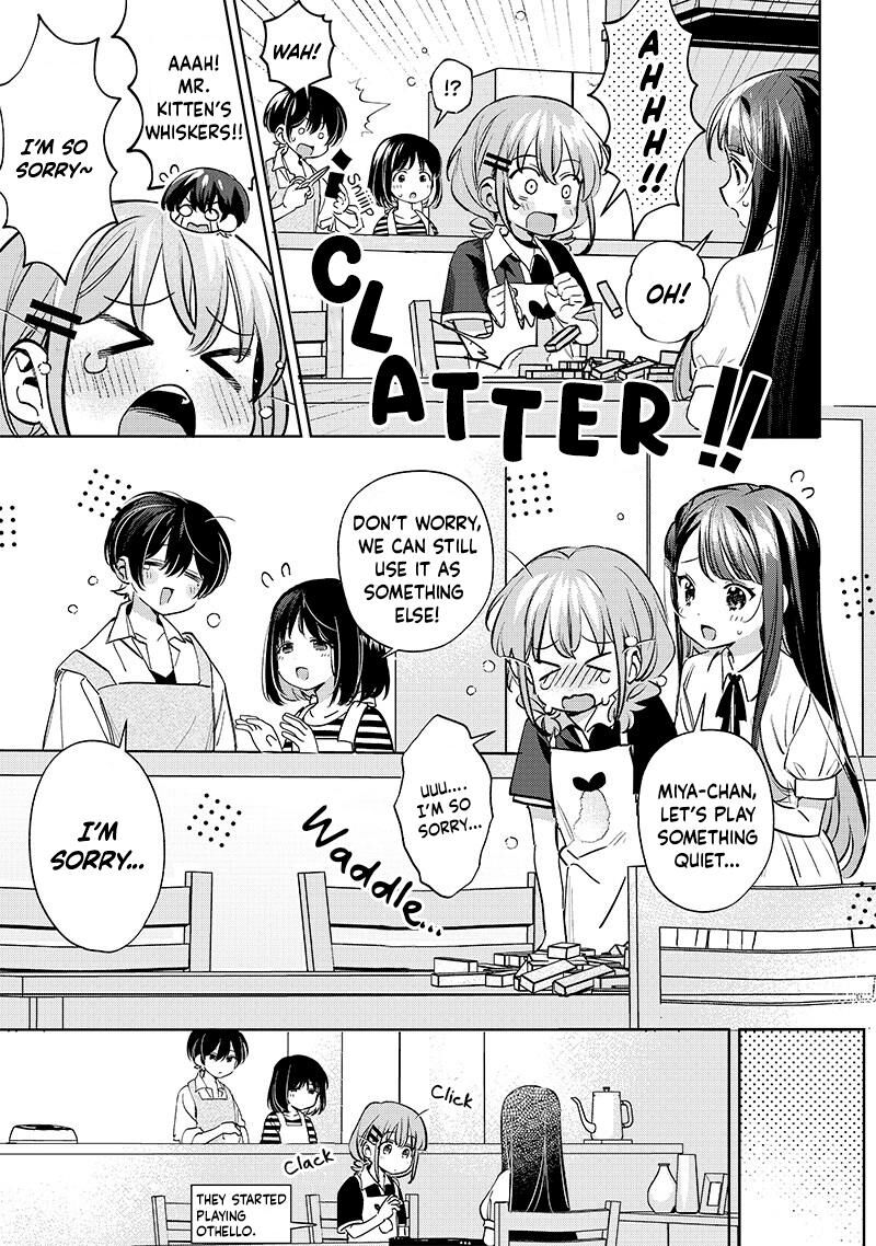 Chigau Miyahara Omae Janai Chapter 19 Page 9
