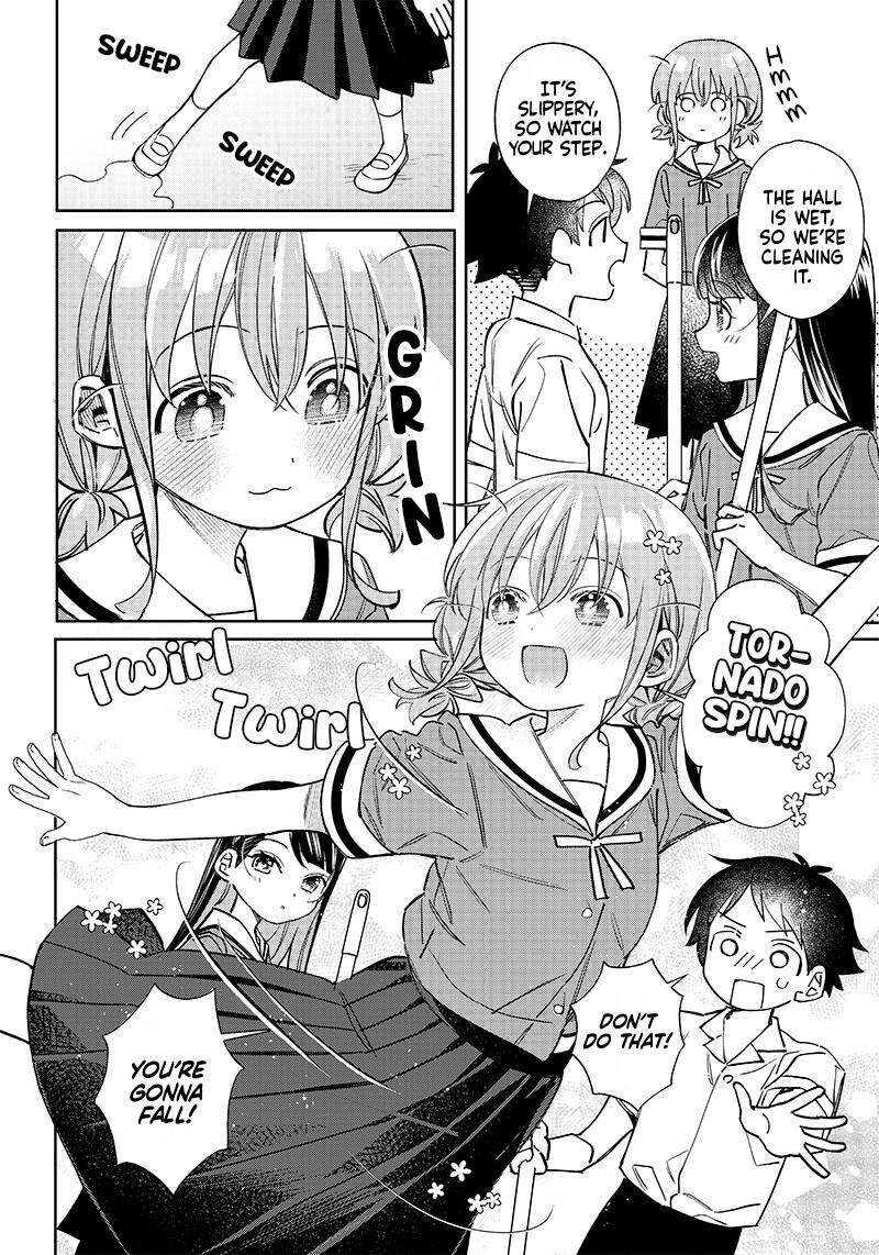 Chigau Miyahara Omae Janai Chapter 2 Page 10