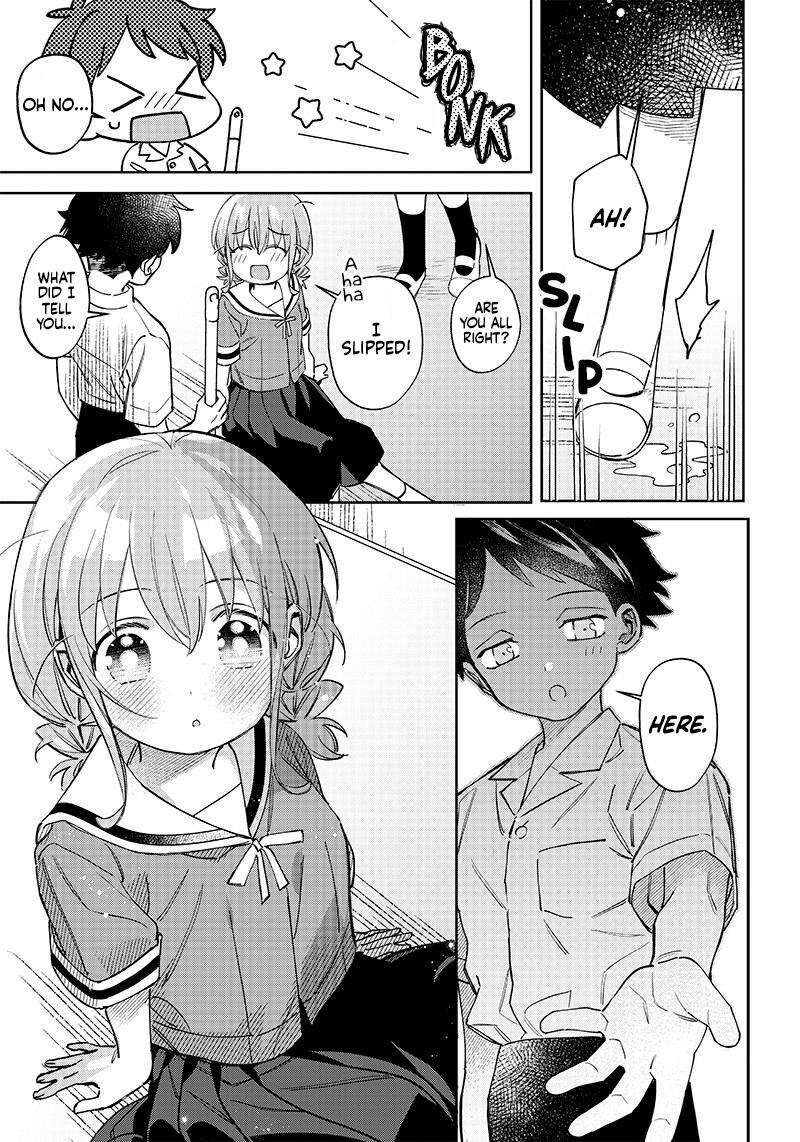 Chigau Miyahara Omae Janai Chapter 2 Page 11