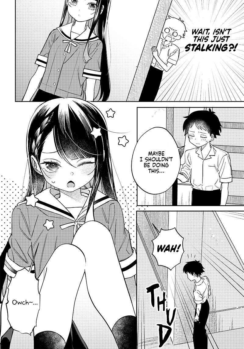 Chigau Miyahara Omae Janai Chapter 2 Page 6