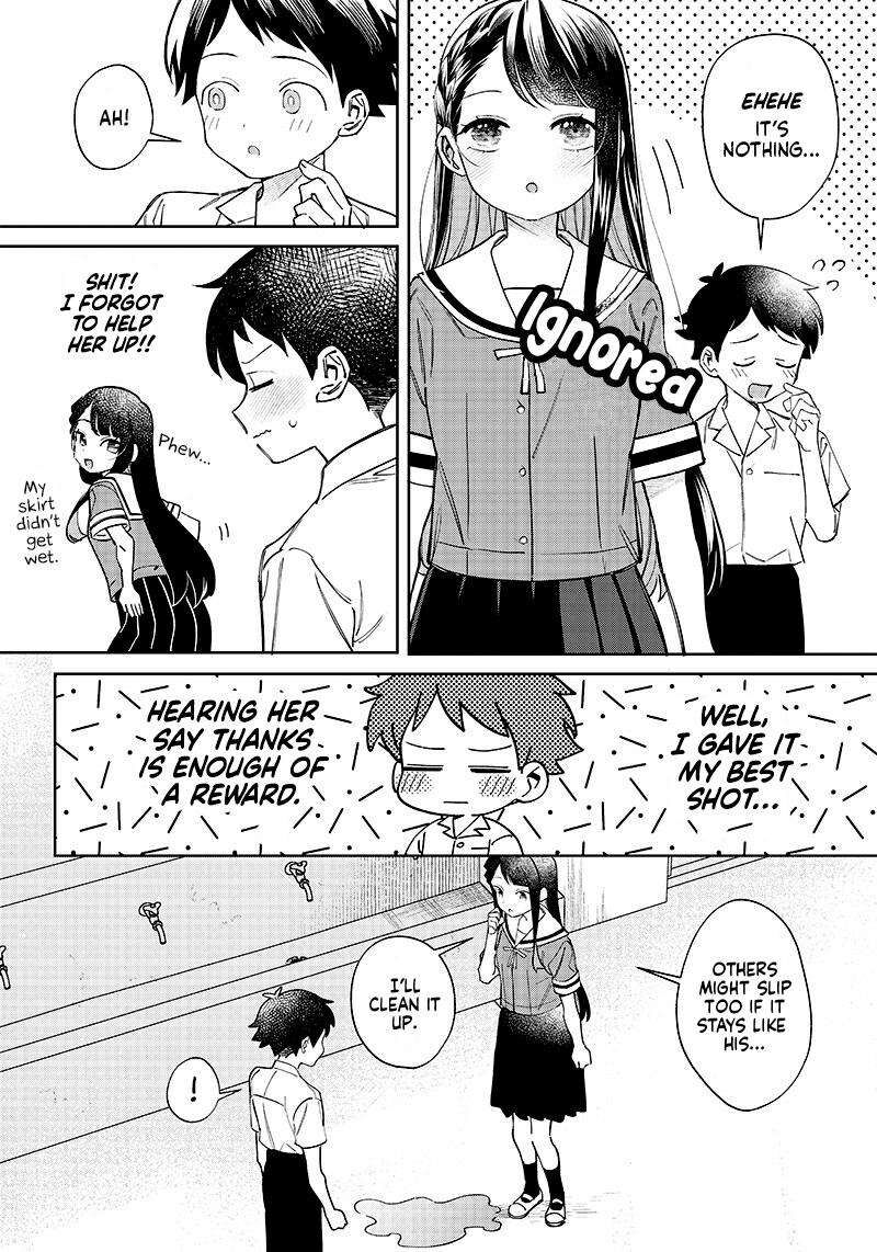 Chigau Miyahara Omae Janai Chapter 2 Page 8