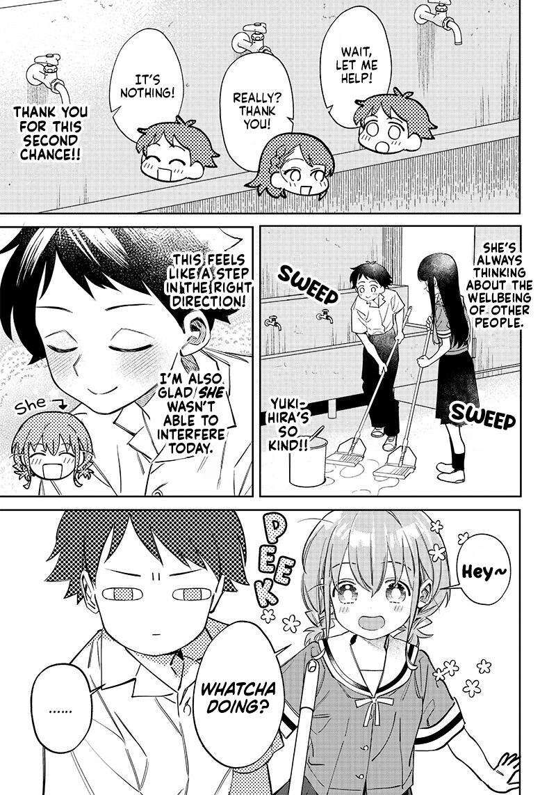 Chigau Miyahara Omae Janai Chapter 2 Page 9