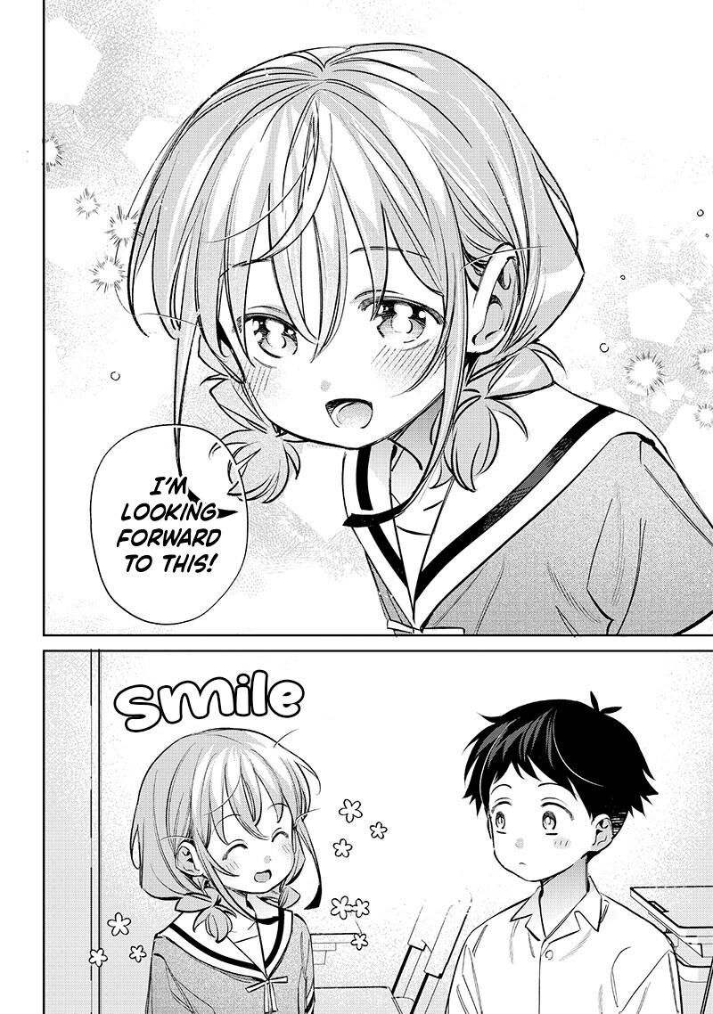 Chigau Miyahara Omae Janai Chapter 20 Page 10