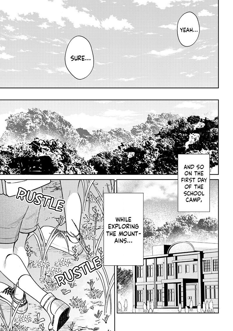 Chigau Miyahara Omae Janai Chapter 20 Page 11