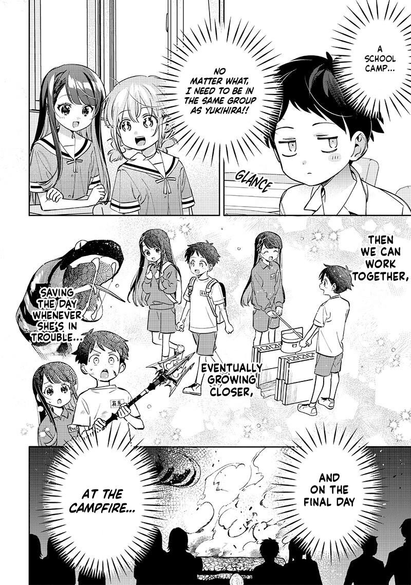 Chigau Miyahara Omae Janai Chapter 20 Page 2