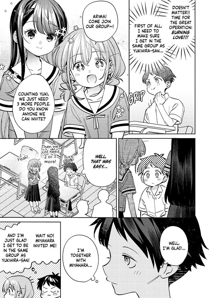 Chigau Miyahara Omae Janai Chapter 20 Page 5