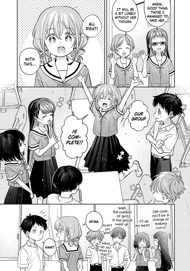 Chigau Miyahara Omae Janai Chapter 20 Page 9